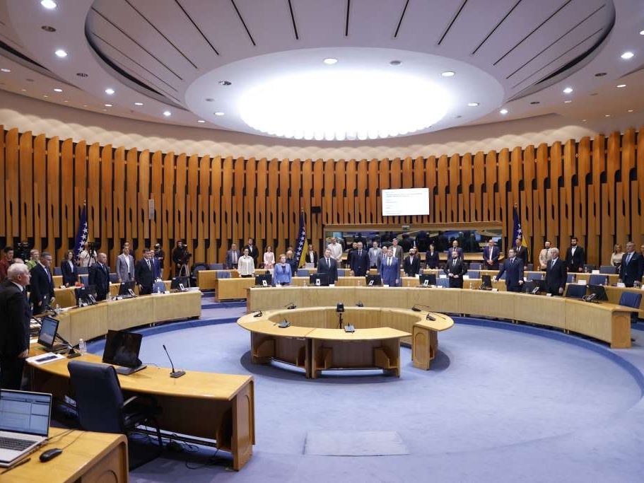 Dom naroda BiH 27. marta o akcizama, energiji i reformskim zakonima