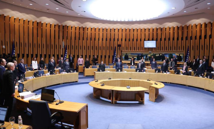 Dom naroda BiH neće raspravljati o akcizama i PDV