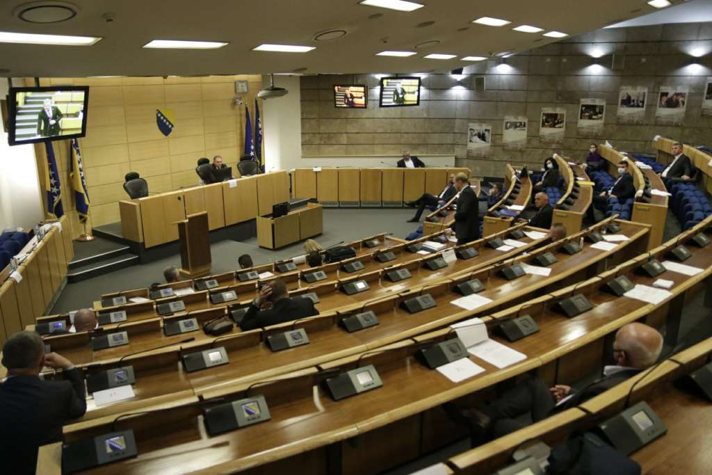 Dom naroda danas glasa o zakonu o kontroli i ograničenoj upotrebi duhana