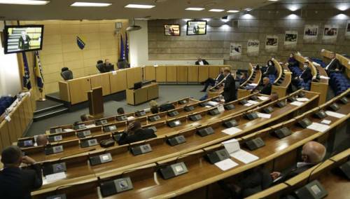 Dom naroda danas glasa o zakonu o kontroli i ograničenoj upotrebi duhana