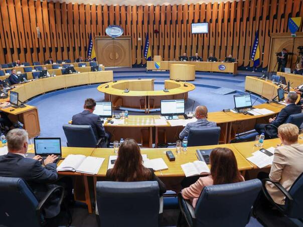 Dom naroda danas o Ustavnom sudu, PDV-u i Izbornom zakonu