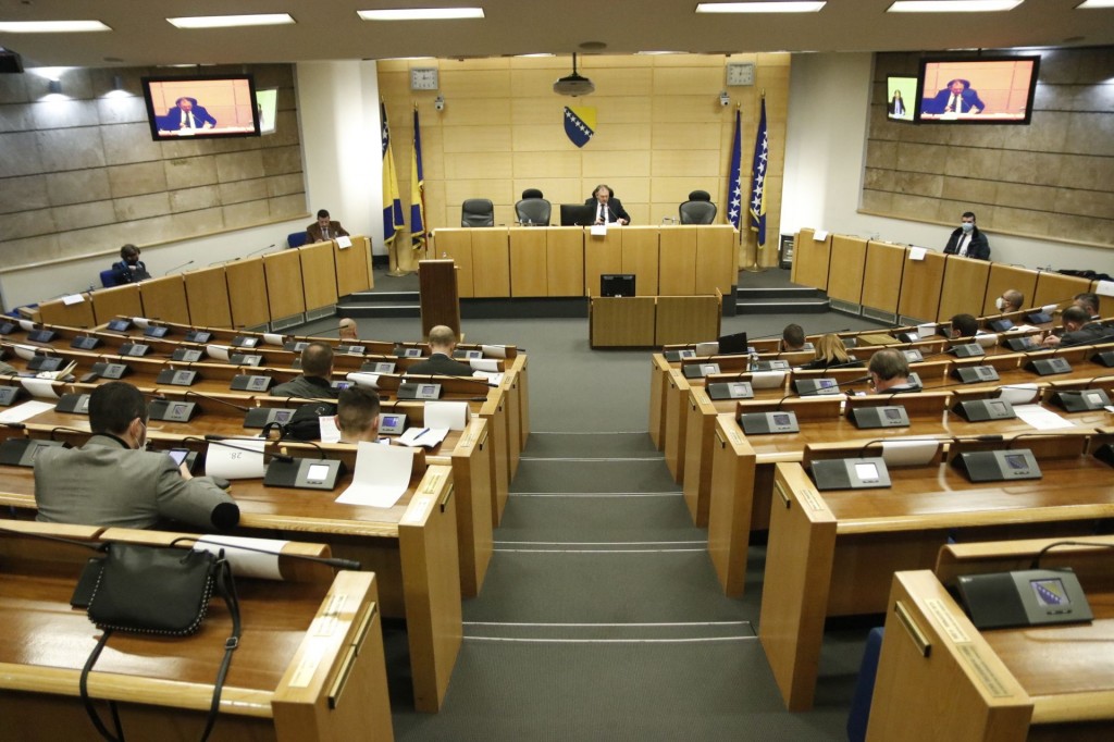 Dom naroda: Delegati traže prisustvo premijera i ministra