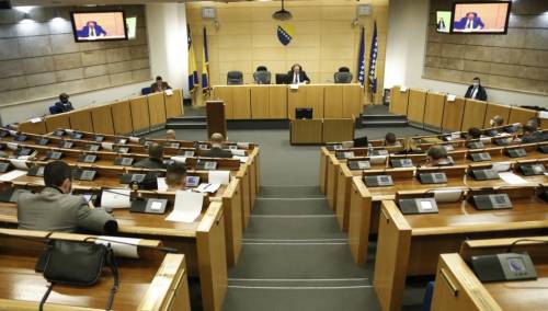 Dom naroda: Delegati traže prisustvo premijera i ministra