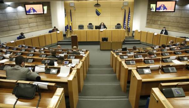 Dom naroda: Delegati traže prisustvo premijera i ministra