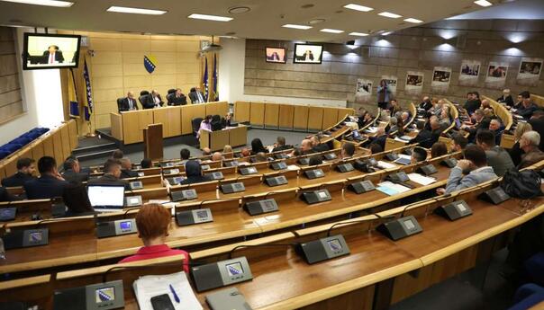 Dom naroda FBiH: Na dnevnom redu i energetski zakoni