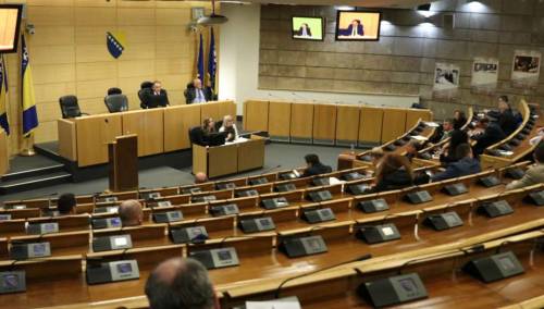 Dom naroda FBiH o izmjenama Zakona o PIO