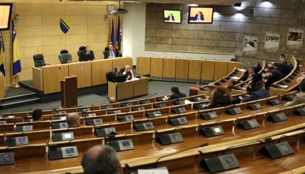 Dom naroda FBiH o izmjenama Zakona o PIO