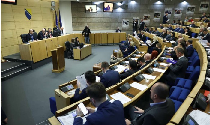 Dom naroda FBiH sutra o setu energetskih zakona