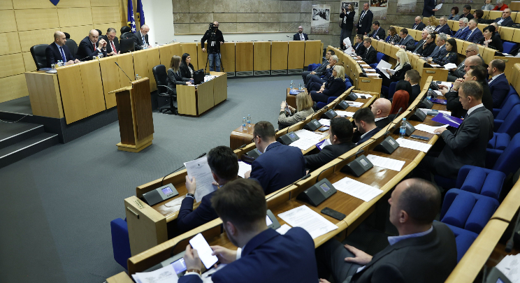Dom naroda FBiH usvojio izmjene zakona kojim će se povećati invalidnine