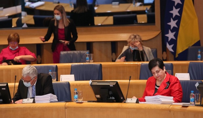 Dom naroda imenovao članove UO Javnog radiotelevizijskog servisa BiH