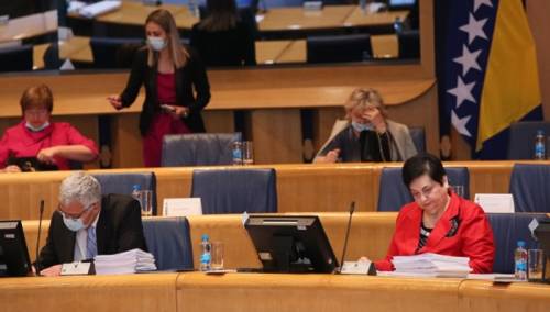 Dom naroda imenovao članove UO Javnog radiotelevizijskog servisa BiH