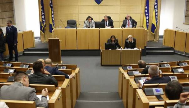 Dom naroda izabrao Alena Taletovića za četvrtog nedostajućeg sudiju Ustavnog suda