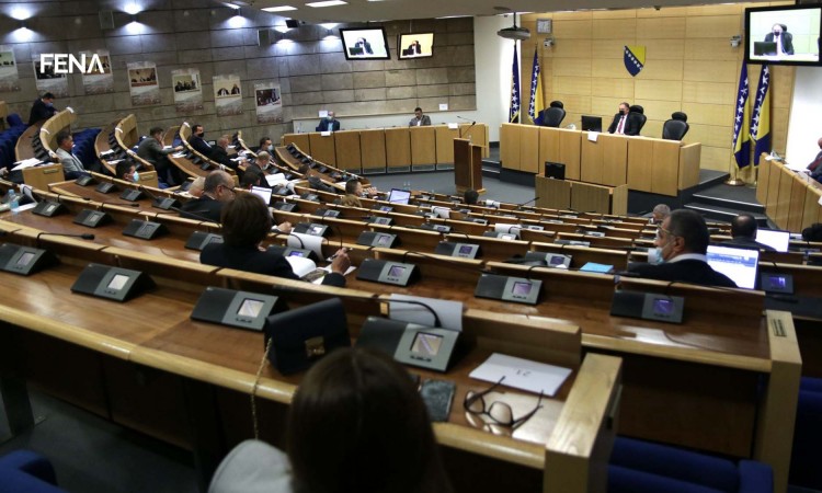 Dom naroda izglasao da ponder 2 za KS više nije potreban