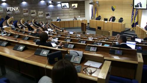 Dom naroda izglasao da ponder 2 za KS više nije potreban