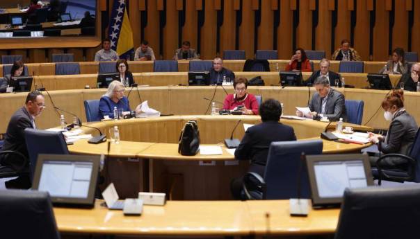 Dom naroda: Komisija podržala principe prijedloga dopuna Zakona o PDV-u