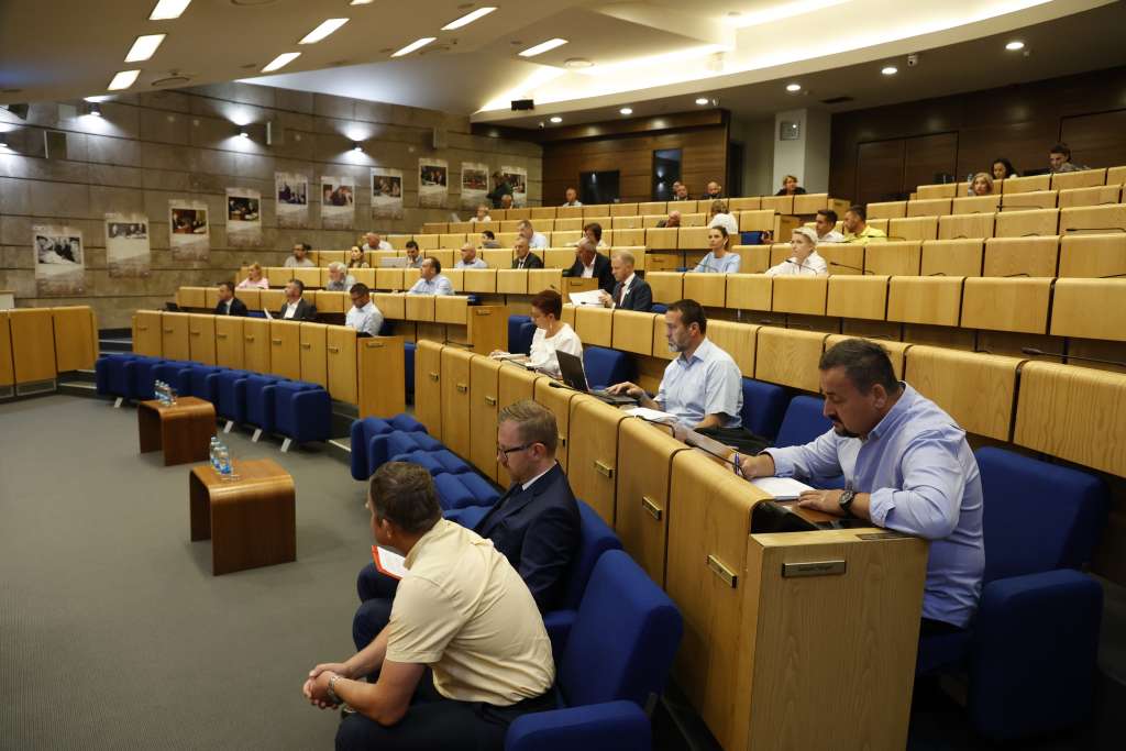 Dom naroda nije odobrio zakon o sportskim klubovima u FBiH