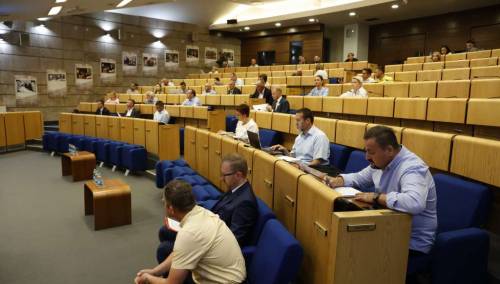 Dom naroda nije odobrio zakon o sportskim klubovima u FBiH