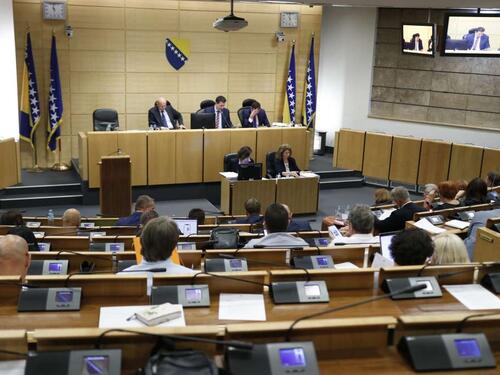 Dom naroda nije otkazao vanrednu sjednicu zakazanu za 16. januar