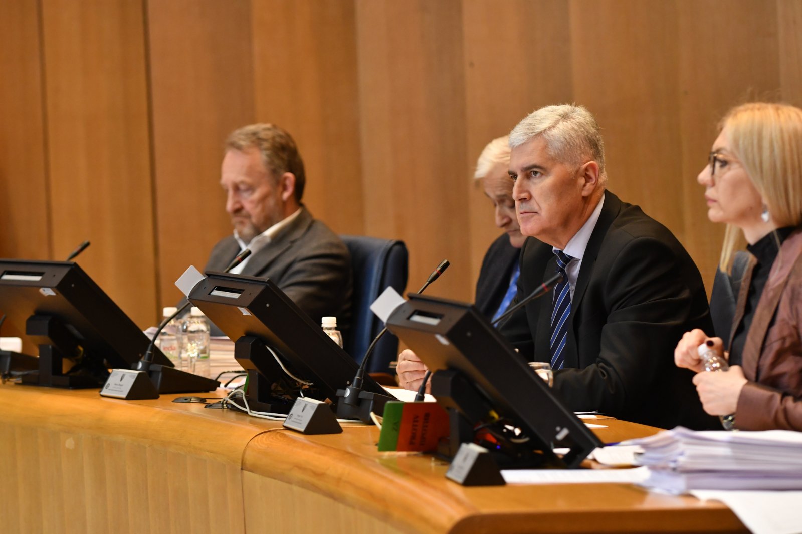 Dom naroda o prijedlogu HDZ-a za Izborni zakon BiH
