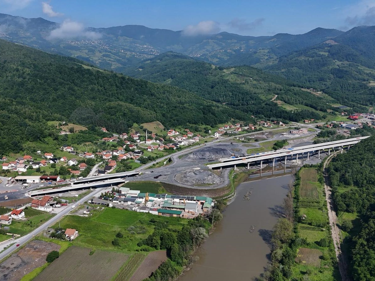 Dom naroda oborio zaduženje FBiH za dionicu Poprikuše - Nemila