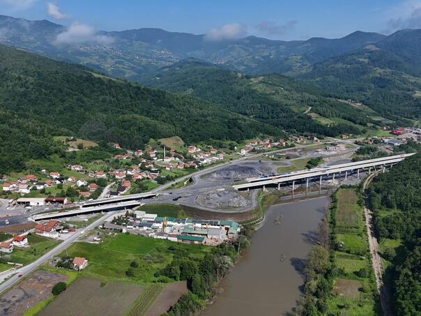 Dom naroda oborio zaduženje FBiH za dionicu Poprikuše - Nemila