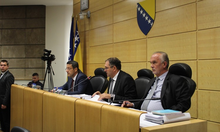 Dom naroda odobrio finansijski plan Zavodu za transfuzijsku medicinu FBiH