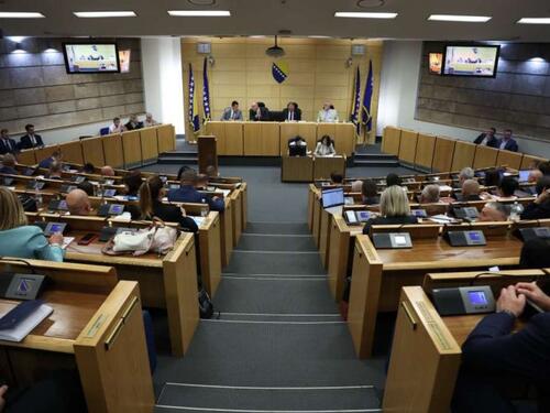 Dom naroda odobrio imenovanje novog FERK-a i Jelke Miličević