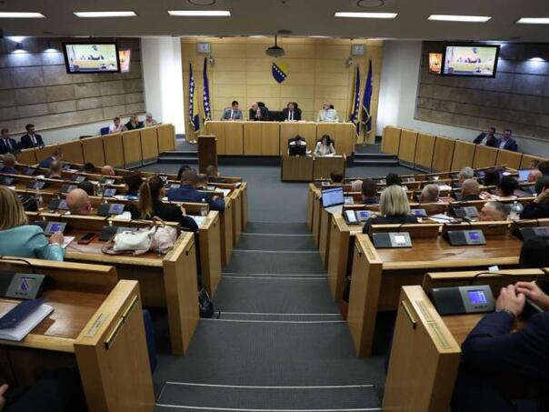 Dom naroda odobrio imenovanje novog FERK-a i Jelke Miličević