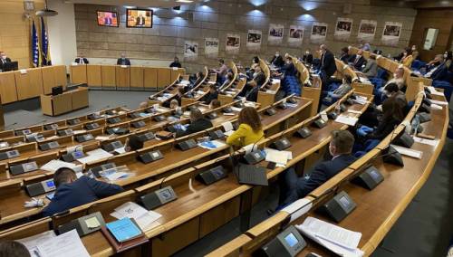 Dom naroda odobrio kredite Federaciji BiH za hitne mjere na suzbijanju virusa