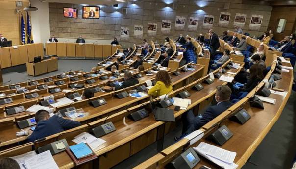Dom naroda odobrio kredite Federaciji BiH za hitne mjere na suzbijanju virusa