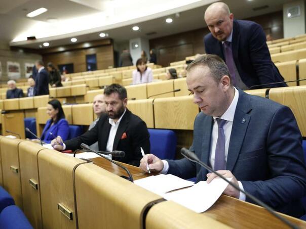 Dom naroda odobrio novi Statut Radio-televizije FBiH