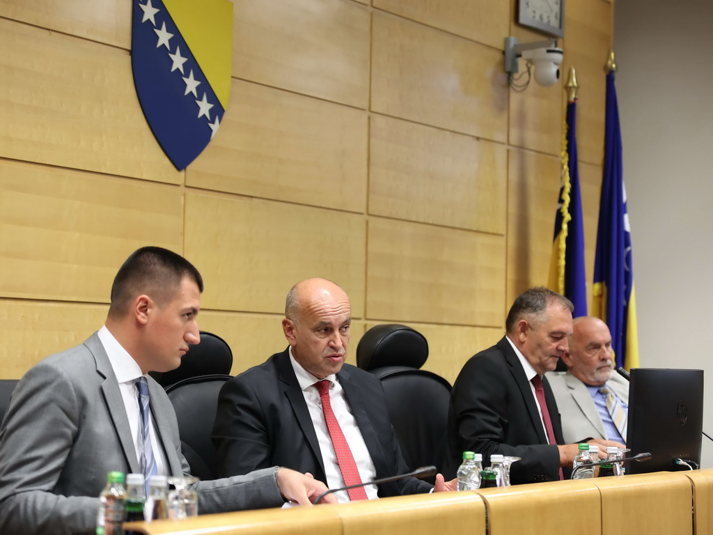Dom naroda odobrio zaduženje u cilju izgradnje vjetroelektrane na Vlašiću