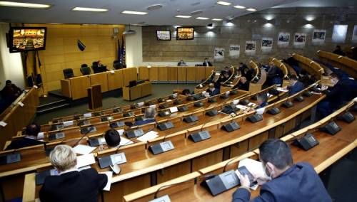 Dom naroda odobrio zaduženje za projekt gradskog prijevoza u Sarajevu