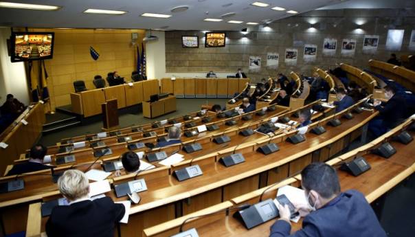 Dom naroda odobrio zaduženje za projekt gradskog prijevoza u Sarajevu