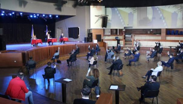 Dom naroda Parlamenta FBiH će sjednice održavati online za vrijeme pandemije