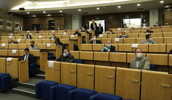 Dom naroda Parlamenta FBiH o epidemiološkoj situaciji