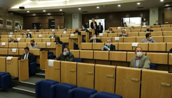 Dom naroda Parlamenta FBiH o epidemiološkoj situaciji