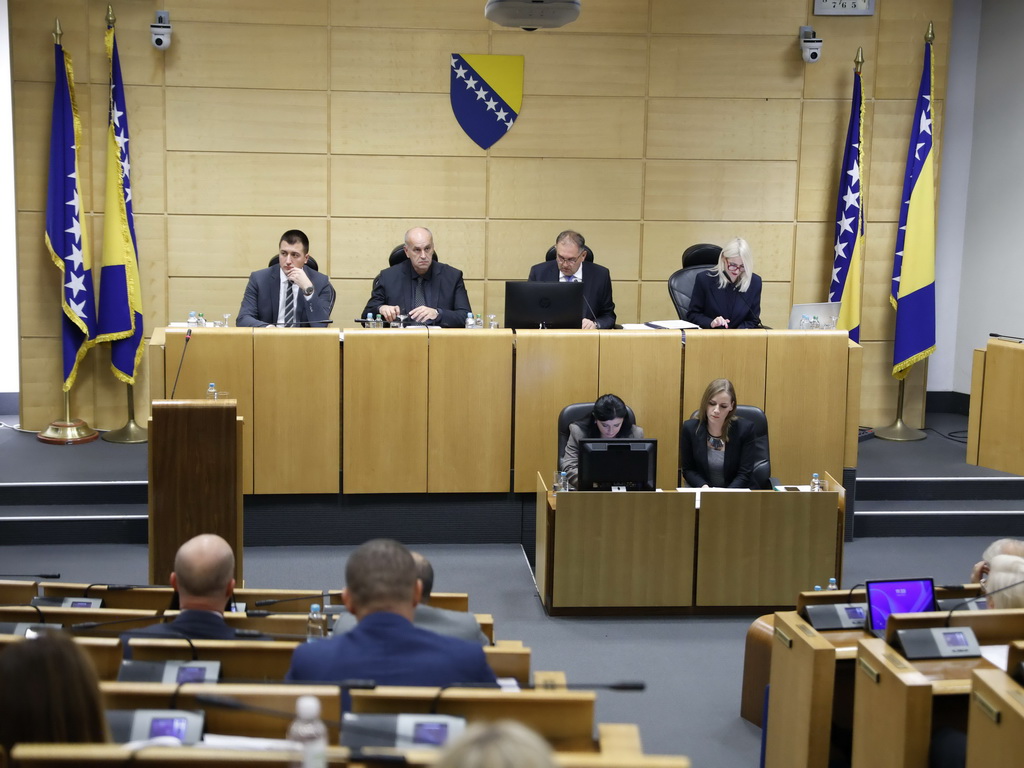 Dom naroda Parlamenta FBiH podržao kreditno zaduženje od 79,9 miliona eura kod IBRD-a
