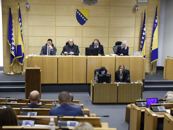 Dom naroda Parlamenta FBiH podržao kreditno zaduženje od 79,9 miliona eura kod IBRD-a