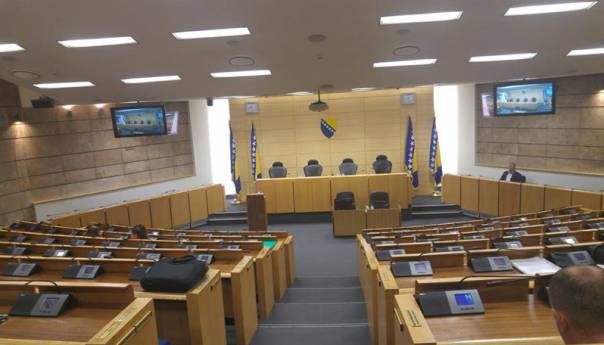 Dom naroda Parlamenta FBiH sutra o epidemiološkoj situaciji