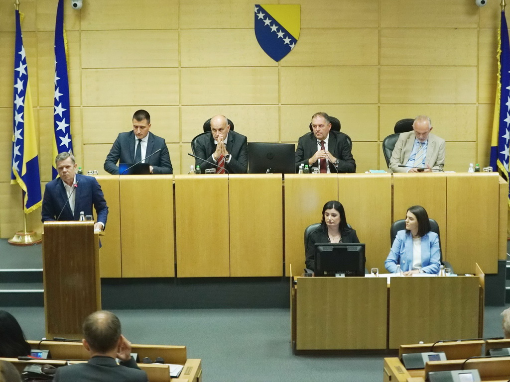 Dom naroda PFBiH nije prihvatio odluku o poljoprivrednoj strategiji, glasano dva puta
