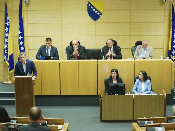 Dom naroda PFBiH nije prihvatio odluku o poljoprivrednoj strategiji, glasano dva puta