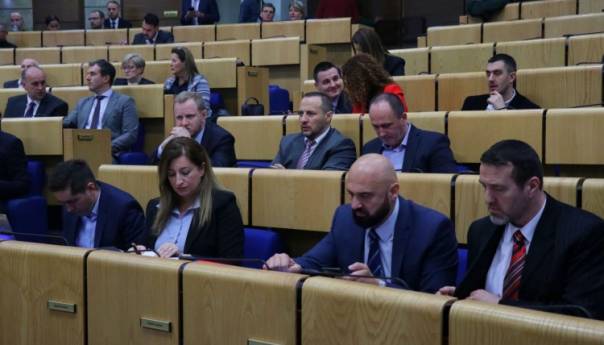 Dom naroda PFBiH okončao sjednicu, naredna zakazana 13. februara