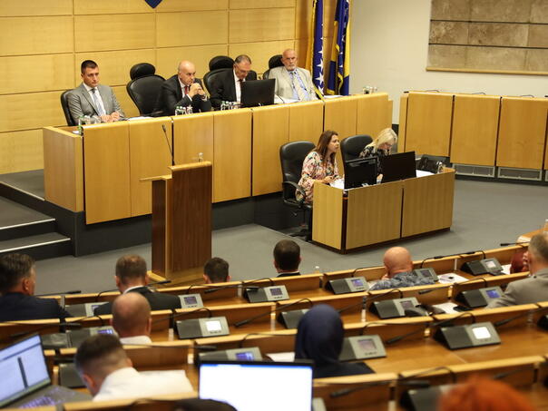 Dom naroda PFBiH prihvatio Prijedlog federalnog zakona o zaštiti zraka