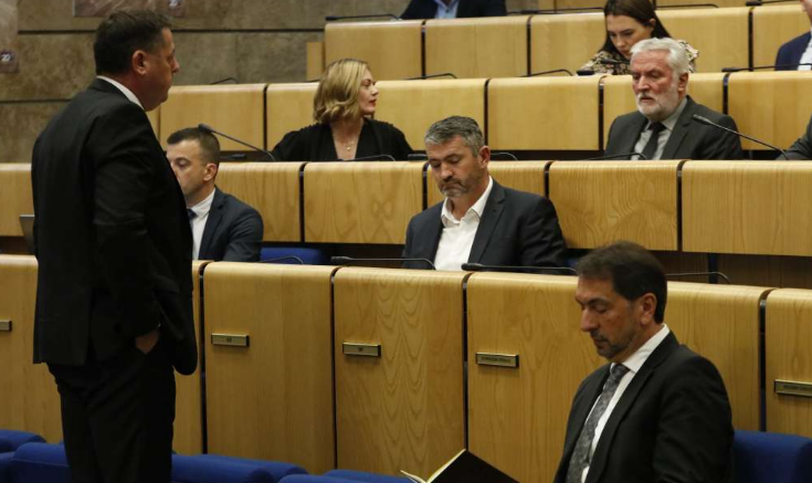 Sutra o nedostajućem četvrtom sudiji Ustavnog suda FBiH