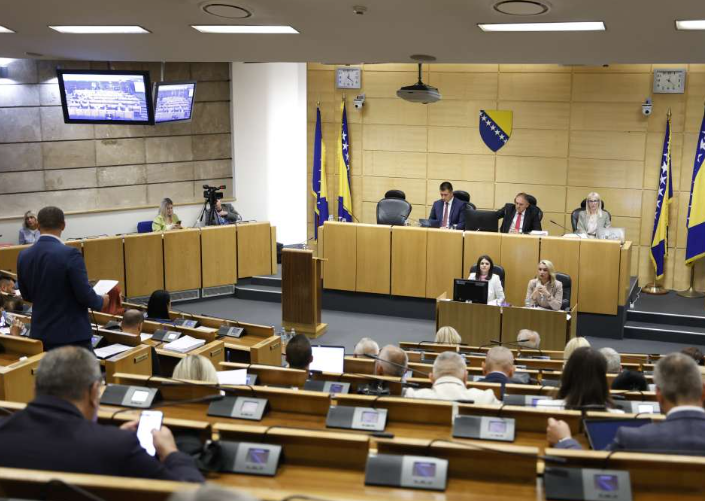 Dom naroda PFBiH sutra o dopuni Zakona o raseljenim licima i povratnicima