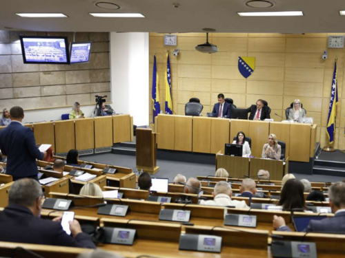 Dom naroda PFBiH sutra o dopuni Zakona o raseljenim licima i povratnicima