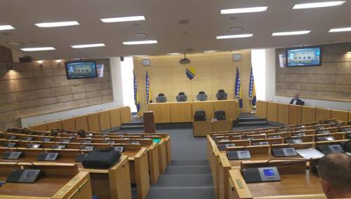 Dom naroda PFBiH sutra o zakonu o obrtu i srodnim djelatnostima u FBiH