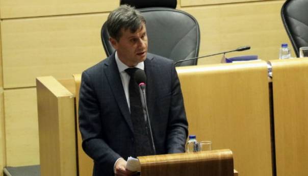 Dom naroda podržao "antikorona zakon" Vlade FBiH