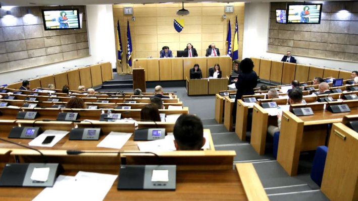Dom naroda podržao konsolidaciju zdravstvenih ustanova